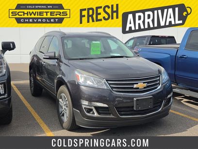 Used 2015 Chevrolet Traverse LT