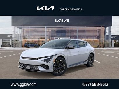 New 2025 Kia EV6 GT-Line