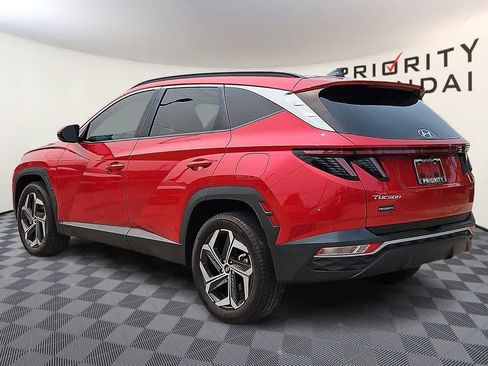 Used 2023 Hyundai Tucson SEL w/ Convenience Package AWD/4WD image 6