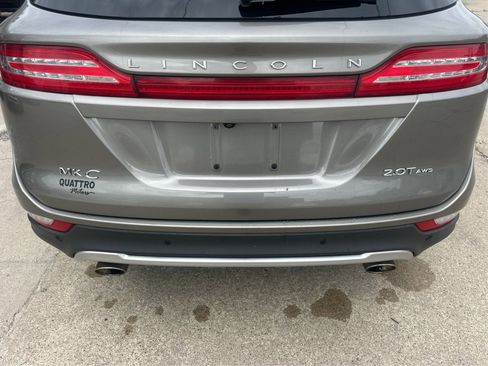 Used 2017 Lincoln MKC Premiere AWD/4WD image 14