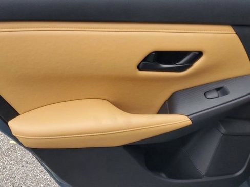 New 2025 Nissan Sentra SV w/ SV Premium Package image 26