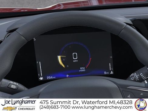 New 2026 Chevrolet Trax LT w/ Driver Confidence Package FWD image 18