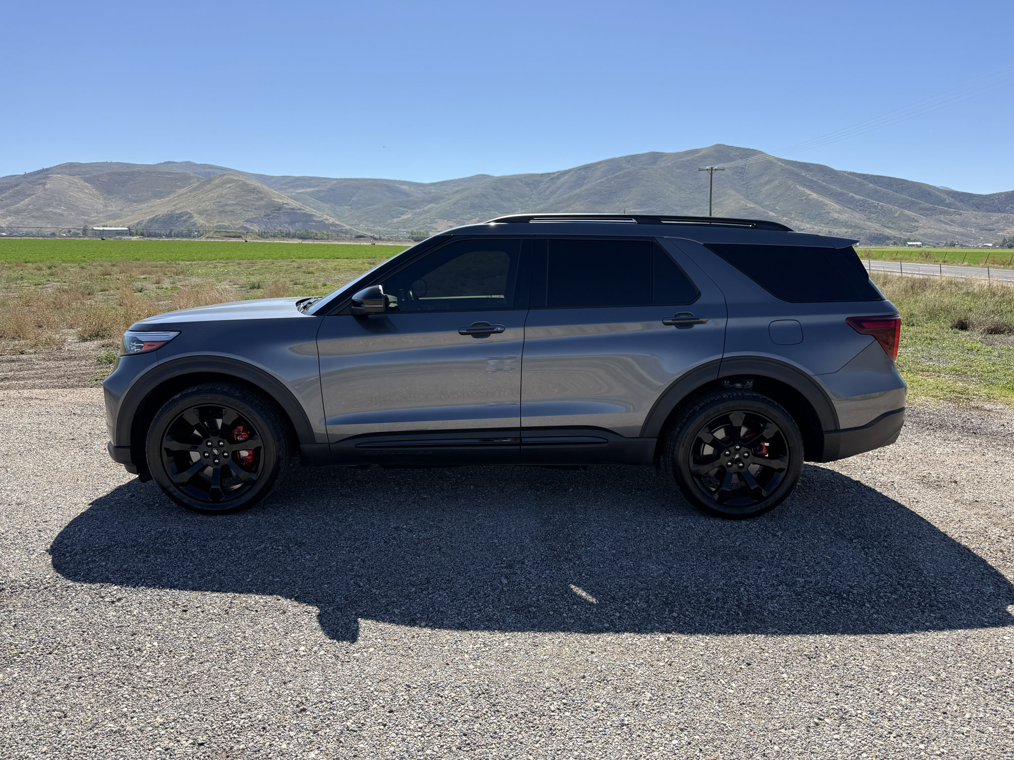 Used 2023 Ford Explorer ST w/ Equipment Group 401A AWD/4WD image 4
