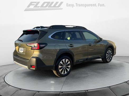 Used 2025 Subaru Outback Limited w/ Popular Package #2 image 9
