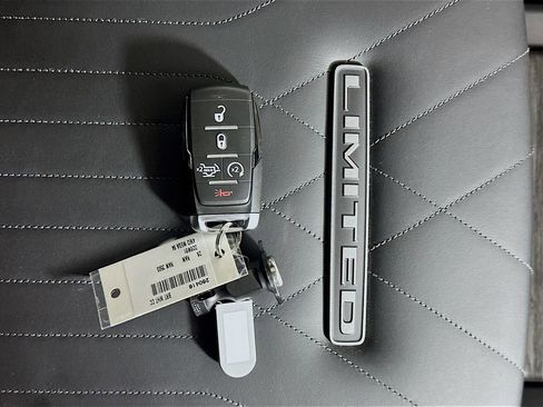 New 2026 RAM 3500 Limited image 20