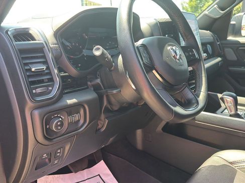 Used 2025 RAM 1500 Rebel w/ Advanced Safety Group II AWD/4WD image 17