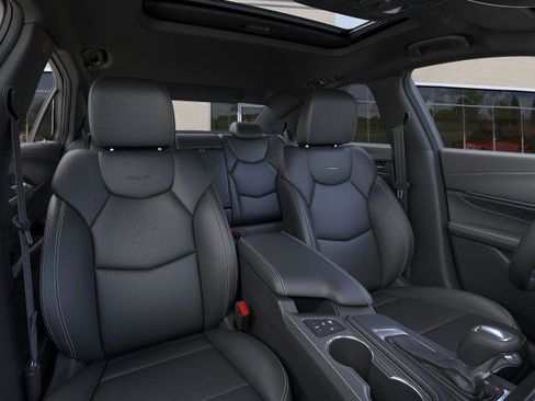 New 2026 Cadillac CT4 Premium Luxury image 16