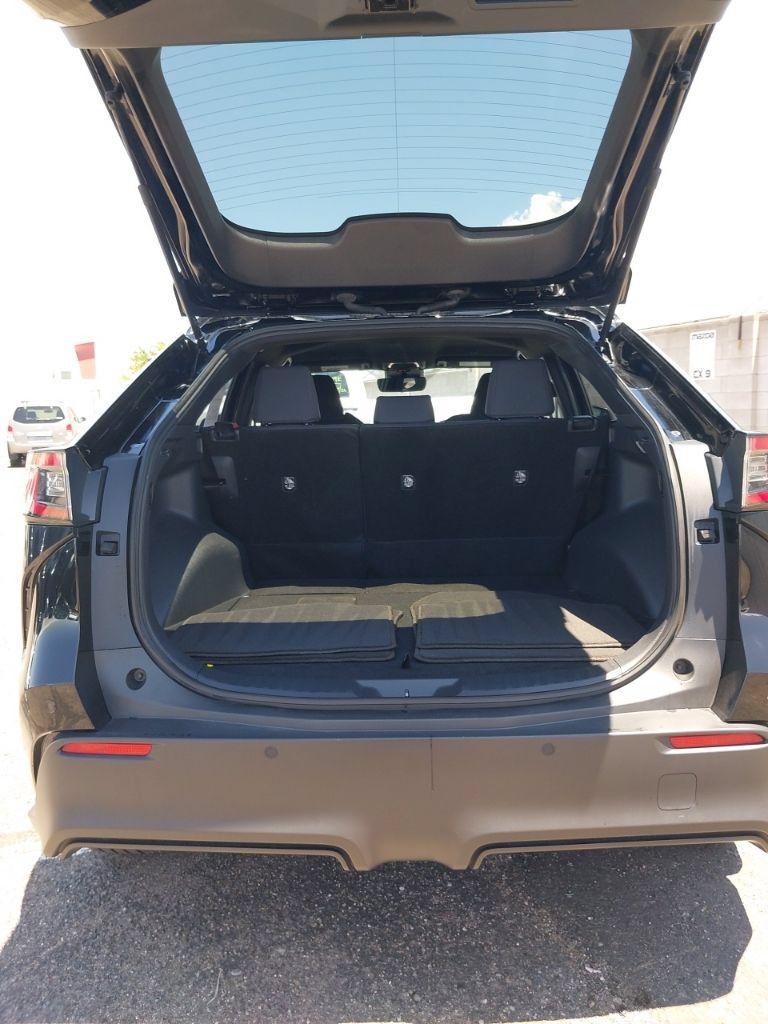 Used 2023 Subaru Solterra AWD image 9