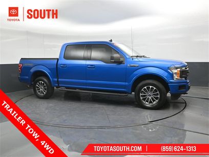 Used 2019 Ford F150 XLT w/ Equipment Group 302A Luxury