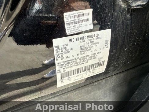 Used 2021 Ford Explorer Limited w/ Equipment Group 301A image 11