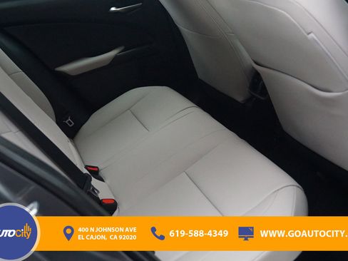 Used 2024 Lexus UX 250h FWD image 13