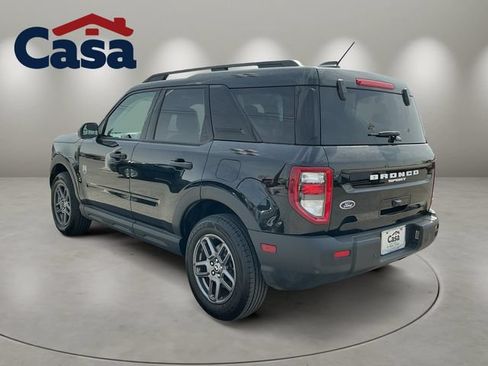 Used 2025 Ford Bronco Sport Big Bend AWD/4WD image 4