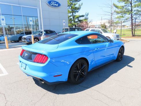 Certified 2017 Ford Mustang Premium w/ Ecoboost Performance Package image 5