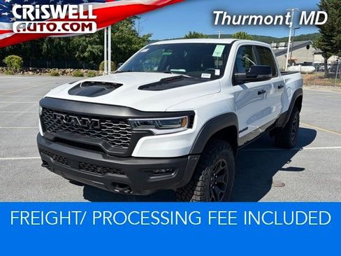 New 2026 RAM 1500 RHO w/ RHO Level 1 Equipment Group AWD/4WD image 1