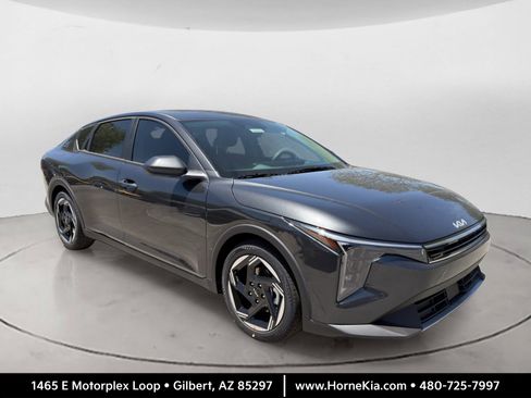 New 2026 Kia K4 EX FWD image 1