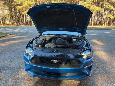 Used 2019 Ford Mustang Premium w/ Ford Safe & Smart Package image 20