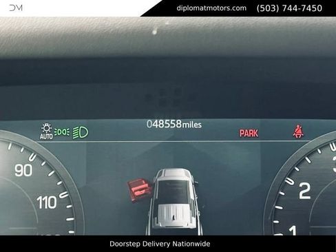 Used 2022 Land Rover Defender 110 V8 AWD/4WD image 33