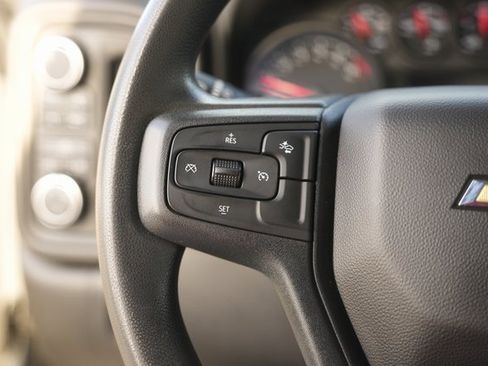 Used 2022 Chevrolet Silverado 1500 Custom image 22