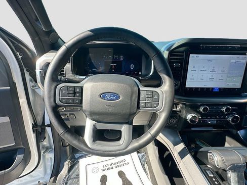Used 2024 Ford F150 Lariat w/ FX4 Off-Road Package AWD/4WD image 11