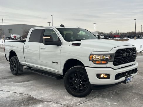 Used 2024 RAM 2500 Big Horn w/ Night Edition image 6