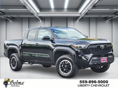 Used 2024 Toyota Tacoma 4x4 Double Cab