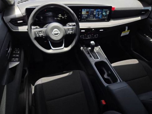 New 2026 Nissan Kicks S FWD image 15