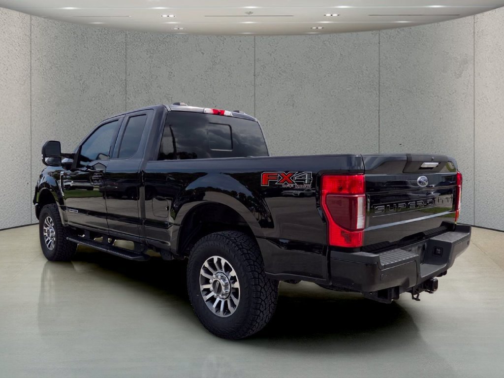 Used 2022 Ford F250 Lariat AWD/4WD image 8