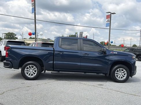 Used 2021 Chevrolet Silverado 1500 RST AWD/4WD image 23