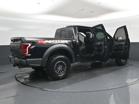 Used 2019 Ford F150 Raptor w/ Equipment Group 802A Luxury AWD/4WD image 52