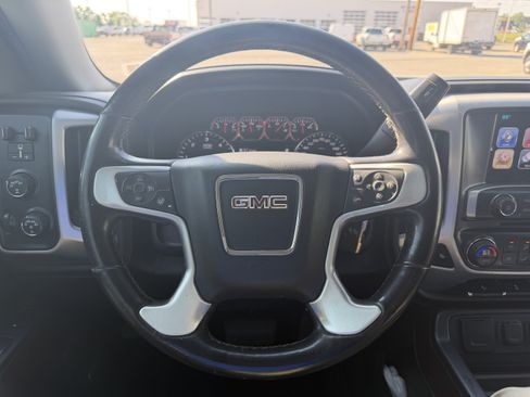 Used 2017 GMC Sierra 1500 SLT w/ Max Trailering Package AWD/4WD image 15