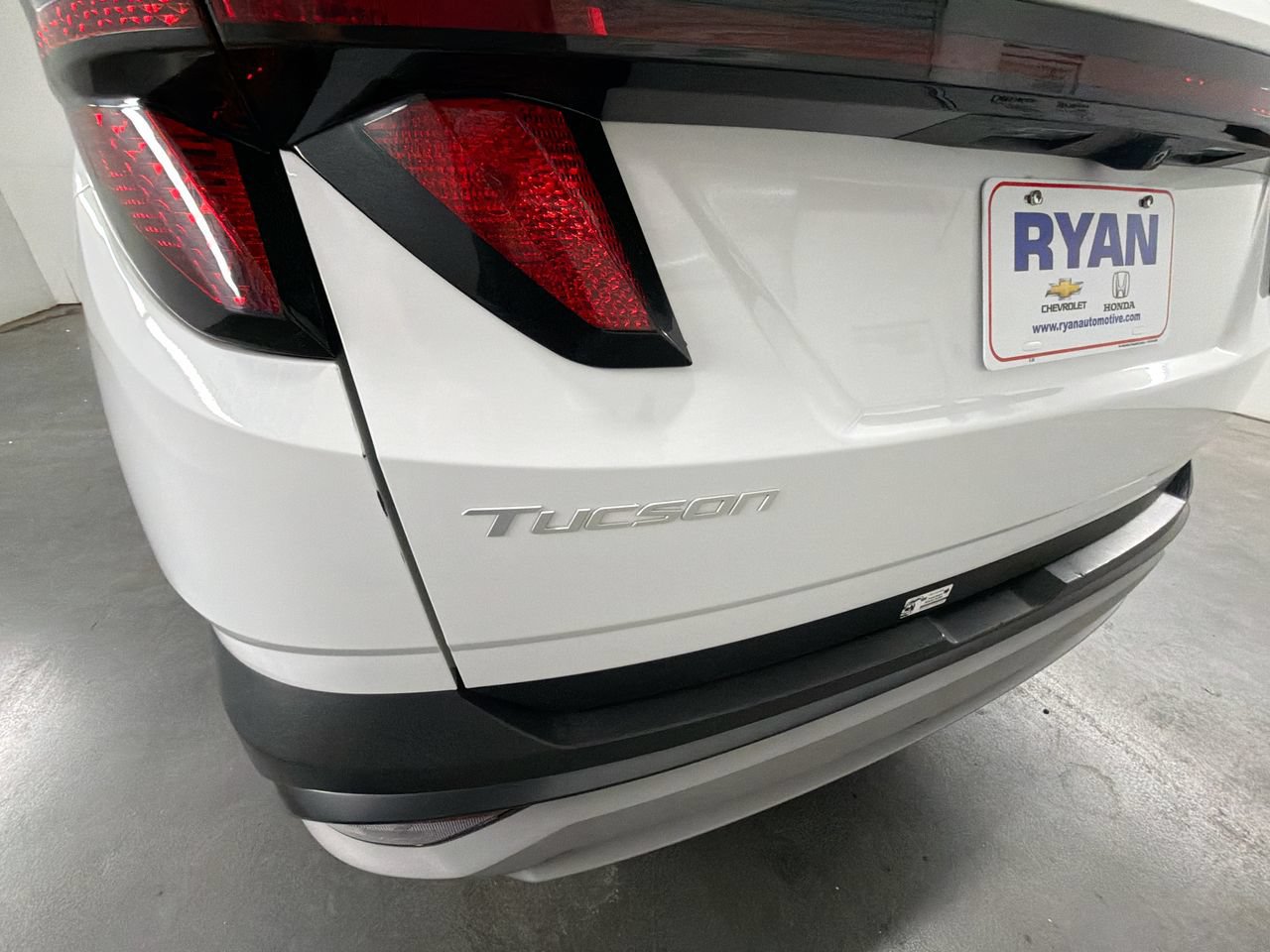 Used 2025 Hyundai Tucson SEL FWD image 29