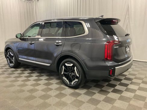 Used 2025 Kia Telluride S AWD/4WD image 4