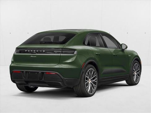 New 2026 Porsche Macan Electric RWD image 2