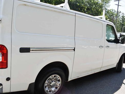 Used 2019 Nissan NV 3500 SL w/ Navigation Package RWD image 36