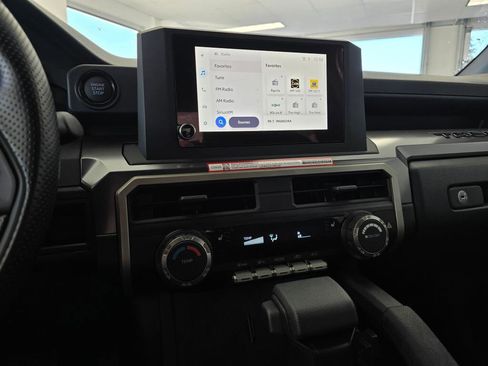 New 2025 Toyota Tacoma SR5 AWD/4WD image 24