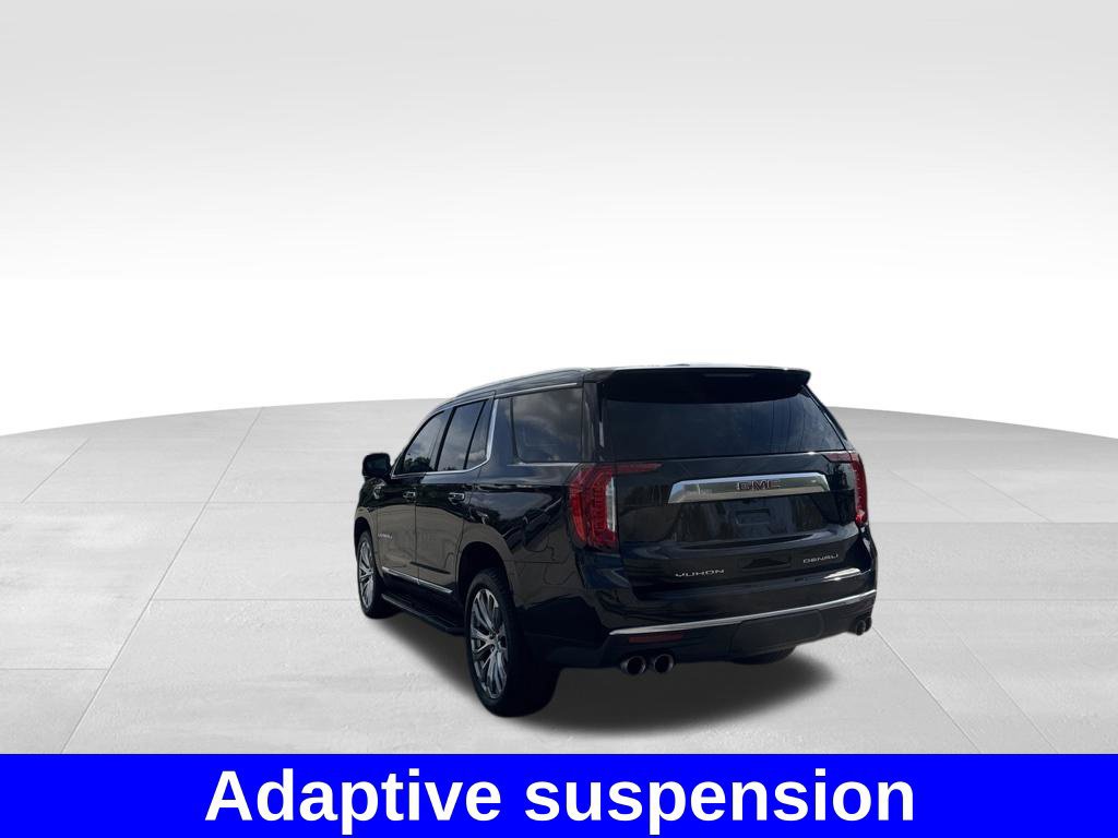 Used 2023 GMC Yukon Denali AWD/4WD image 11