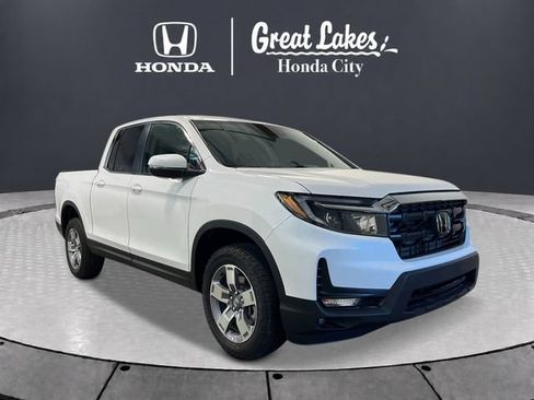 New 2026 Honda Ridgeline RTL image 8
