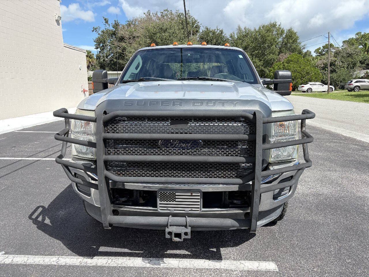 Used 2016 Ford F350 XL w/ Power Equipment Group AWD/4WD image 7