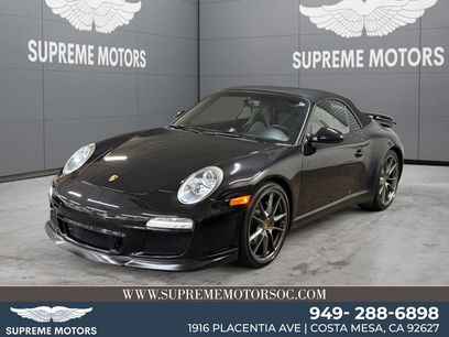 Used 2009 Porsche 911 Carrera 4S