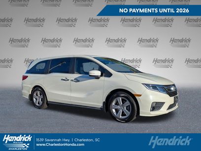 Used 2018 Honda Odyssey EX-L