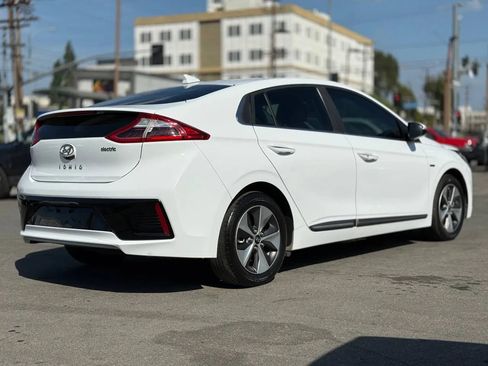 Used 2017 Hyundai Ioniq Limited w/ Limited Ultimate Package 02 image 15