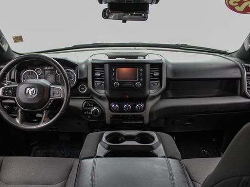 Used 2023 RAM 1500 Tradesman AWD/4WD image 27
