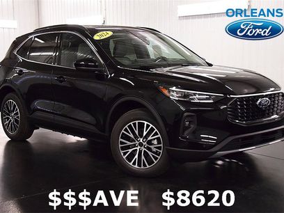 New 2024 Ford Escape SE w/ PHEV Premium Package