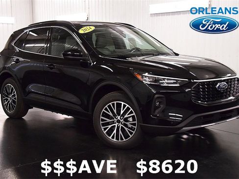 New 2024 Ford Escape SE w/ PHEV Premium Package image 1
