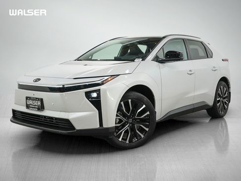Used 2026 Toyota bZ AWD/4WD image 1