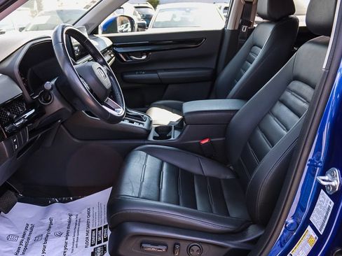 Used 2023 Honda CR-V EX-L image 17