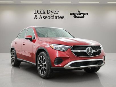 Used 2025 Mercedes-Benz GLC 350e 4MATIC