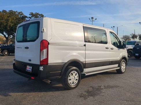 Used 2024 Ford Transit 250 Low Roof w/ Exterior Upgrade Package image 4