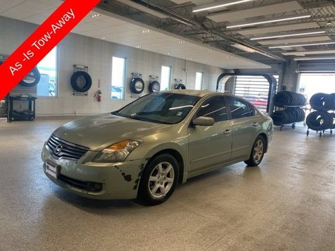 Used 2007 Nissan Altima 2.5 S w/ Convenience Pkg FWD image 1