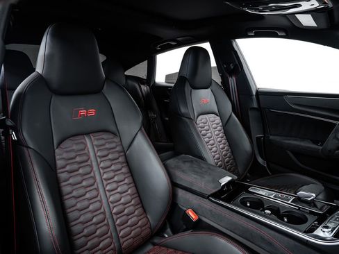 Used 2025 Audi RS 7 Performance w/ Executive Package AWD/4WD image 30
